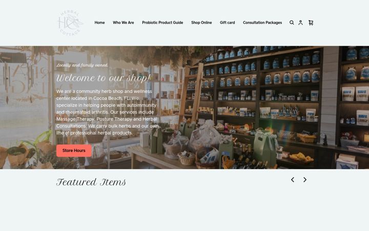 herbal-cottage.com