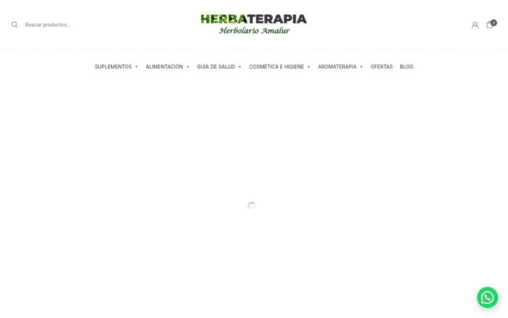 Screenshot of herbaterapia.es