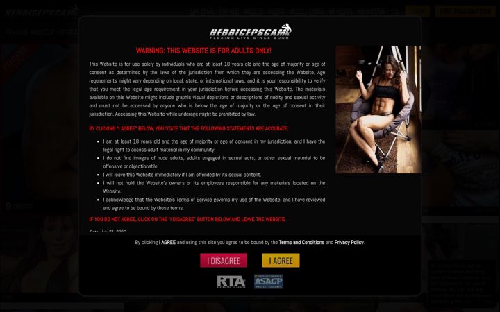 Képernyőkép: herbicepscam.com