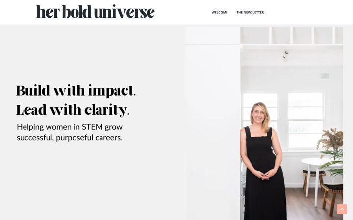 Screenshot of herbolduniverse.com