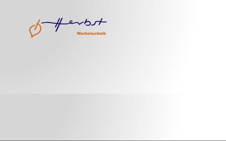 Screenshot von herbst-werbetechnik.de