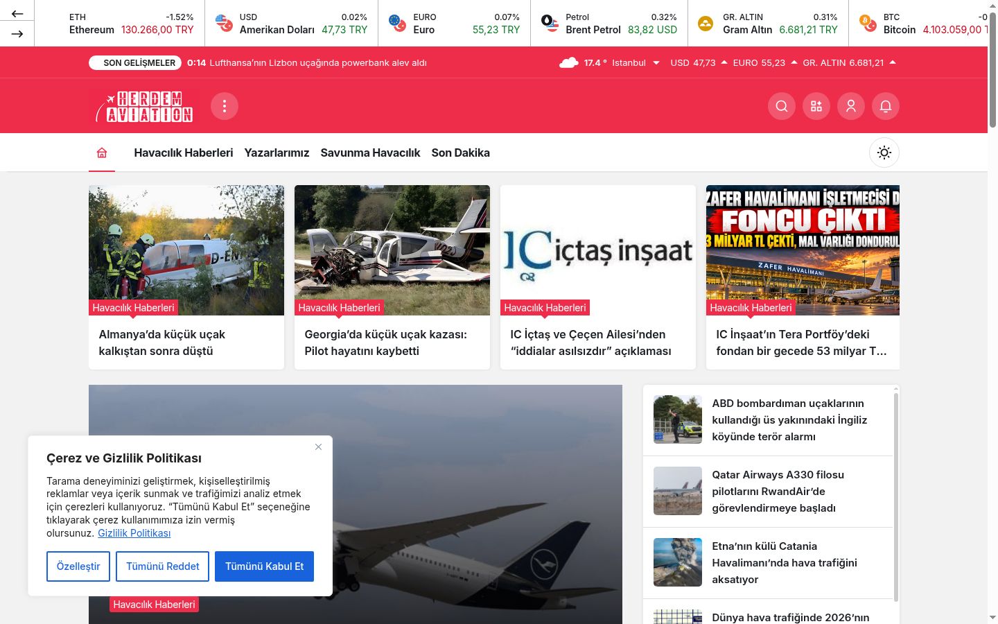 Screenshot van de toestemmingsbanner zoals getoond vóór enige interactie