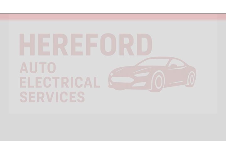 Screenshot of herefordautoelectrical.co.uk
