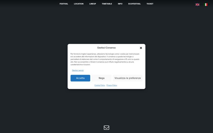 Screenshot του hereistay.com