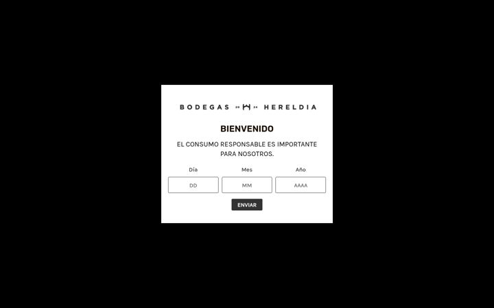 Screenshot of hereldia.com