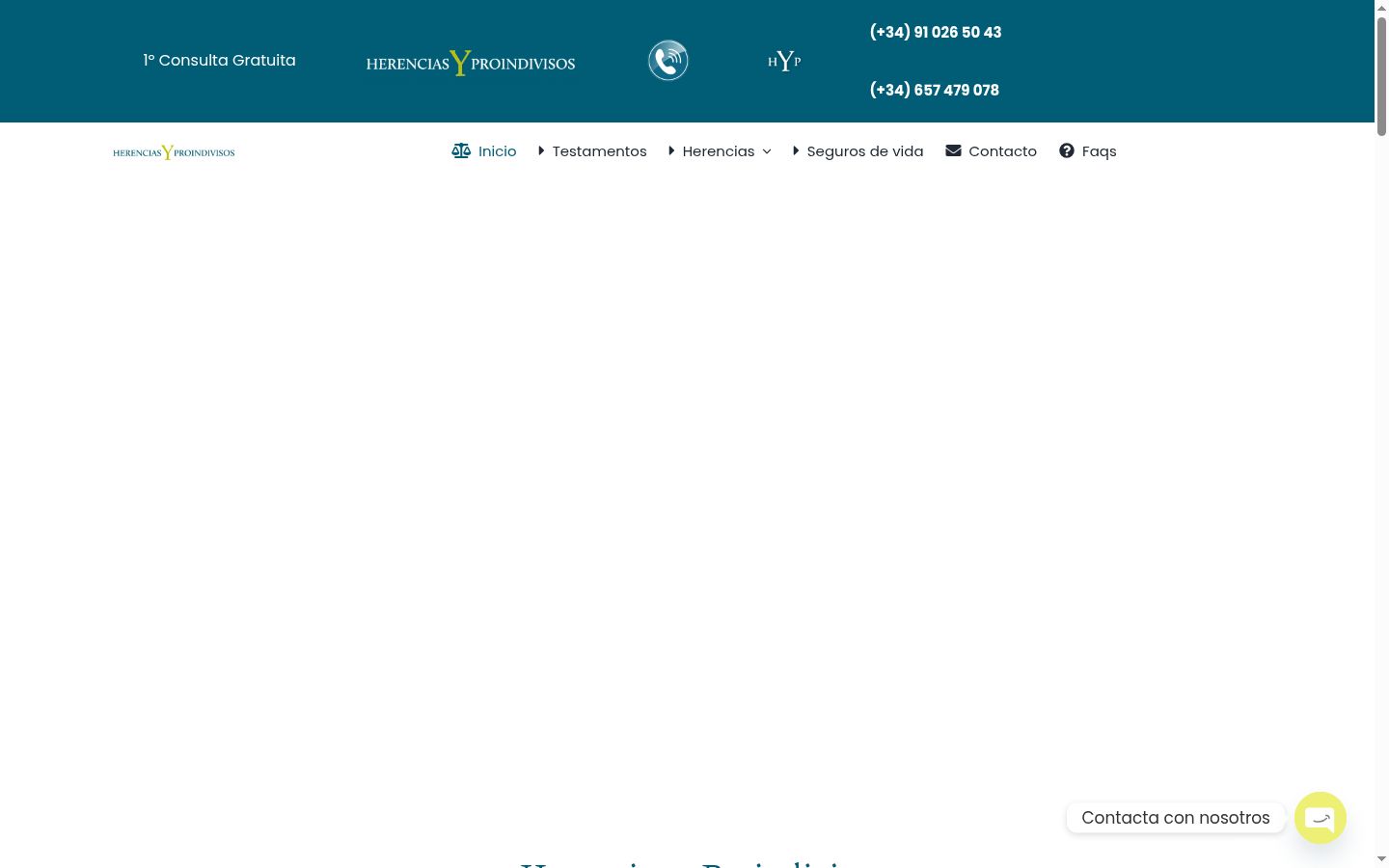 Screenshot des Einwilligungsbanners vor jeglicher Interaktion