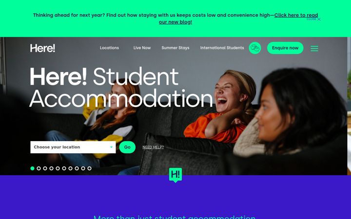 herestudents.com