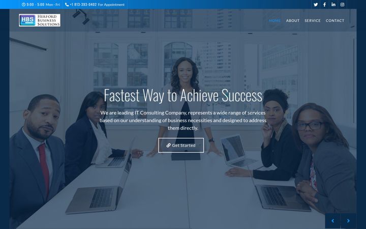 herfordsolutions.com