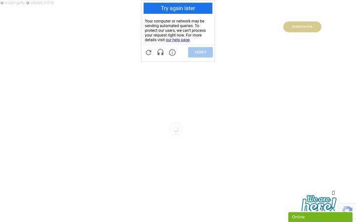 Screenshot of heritagesafarilodge.com