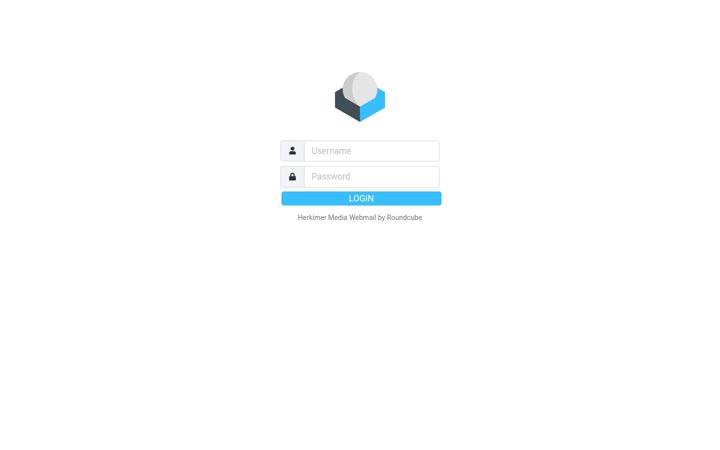 Screenshot of herkserver.com