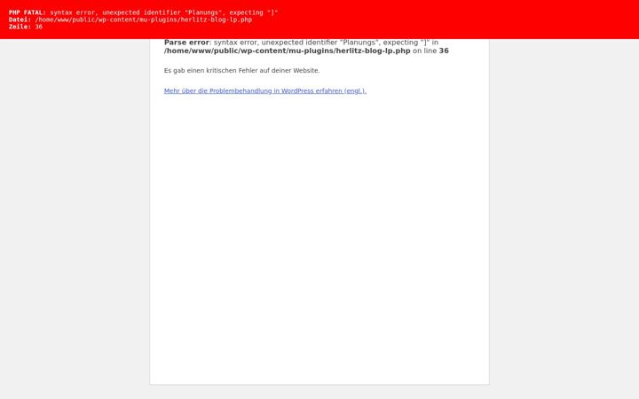 Screenshot of herlitz-gmbh.de