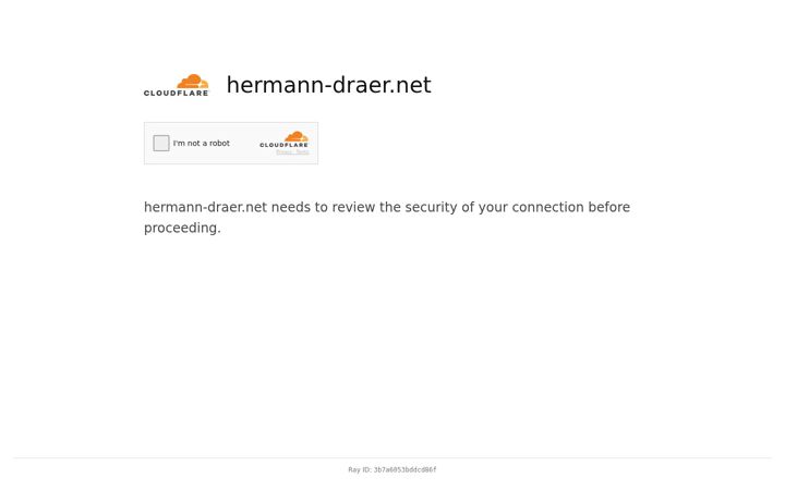 Screenshot of hermann-draer.net