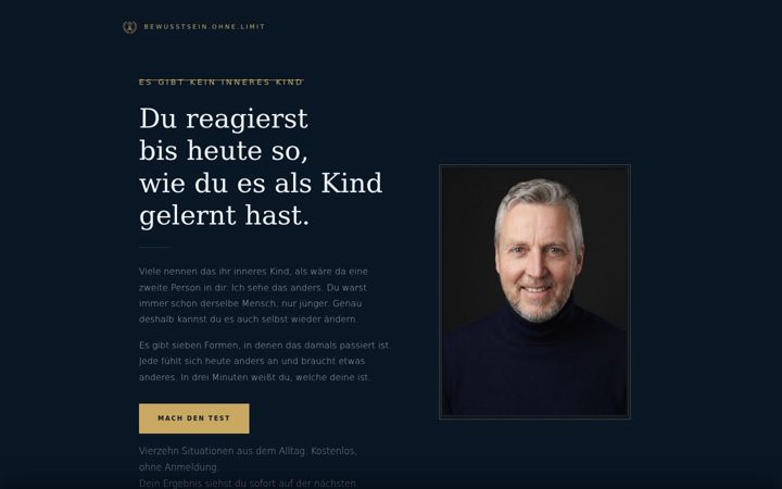 Screenshot of hermannbettge.de