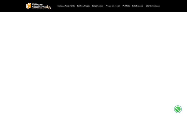 Screenshot of hermanonascimento.com.br