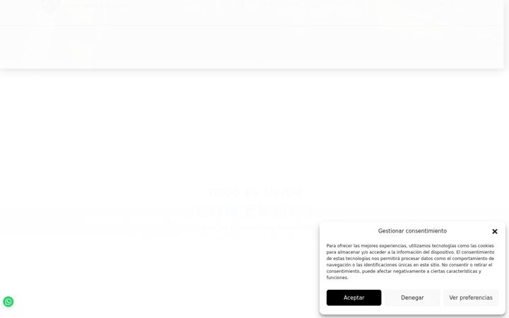 Screenshot of hermauto.es