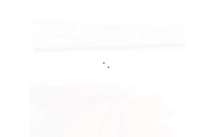 Screenshot of hermes-kunsttherapie.de