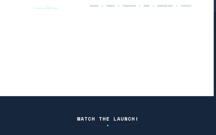 Screenshot of hermes-sp.eu