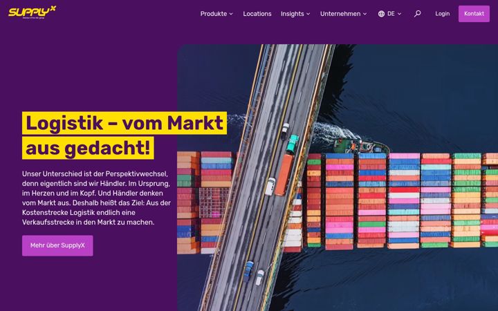 Screenshot of hermes-supply-chain-blog.com