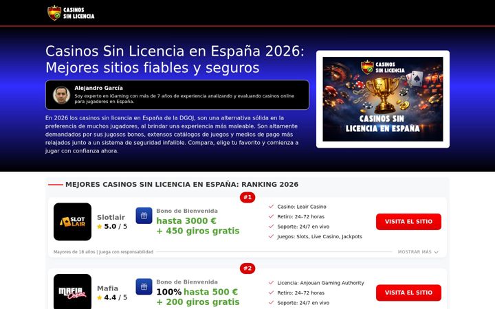 Screenshot of hermesan.es