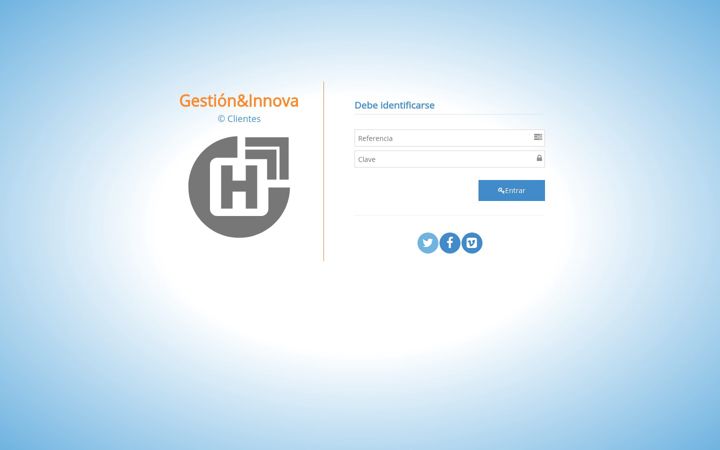 Screenshot of hermesinteractiva.com