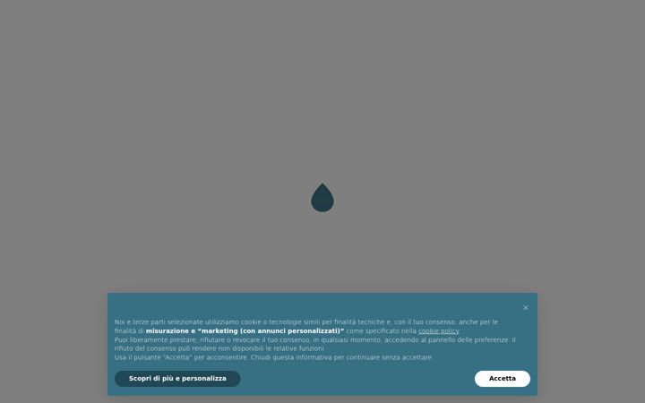 Screenshot of hermitagecapodimonte.it