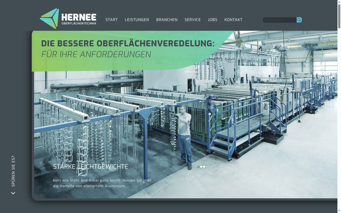 Screenshot des Einwilligungsbanners vor jeglicher Interaktion