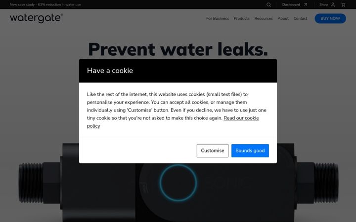 Screenshot of hero-labs.com