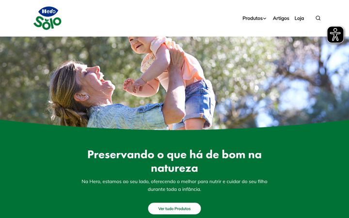 Screenshot of hero.pt