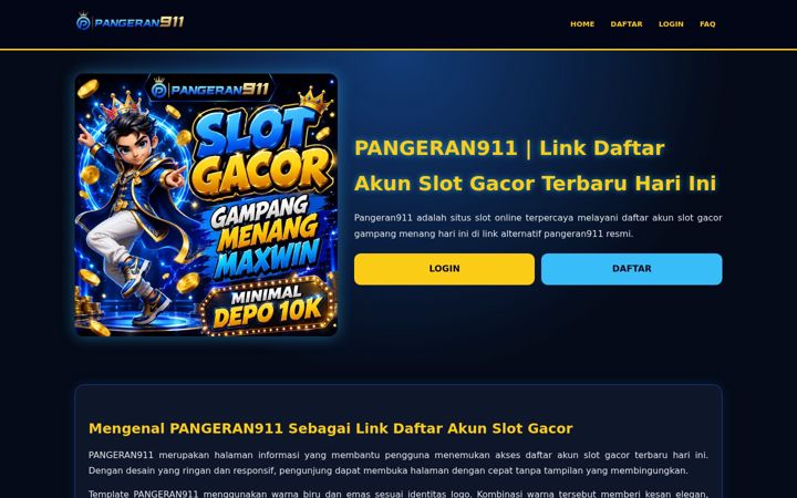 Screenshot of herofloki.com