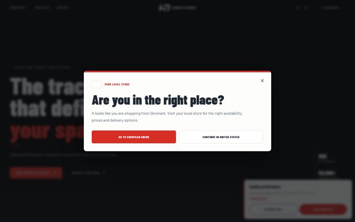 Screenshot of heroturfs.com