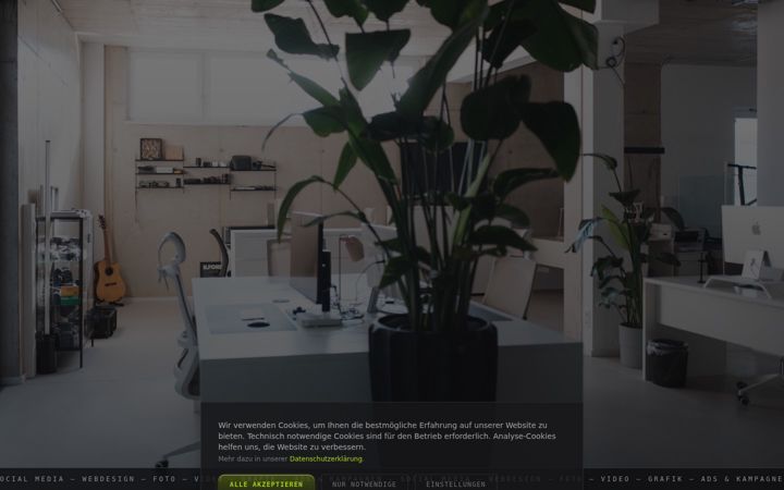 Screenshot of herr-paul.at