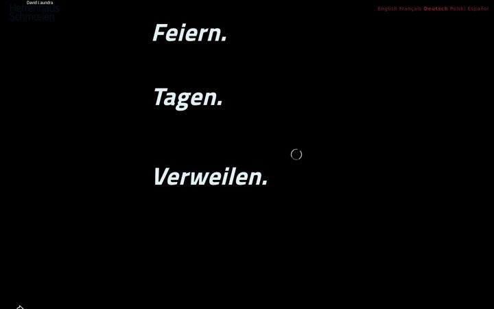 Screenshot of herrenhaus-schmoelen.de