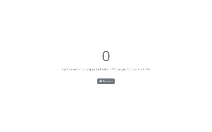 Screenshot of herrkiefer.de