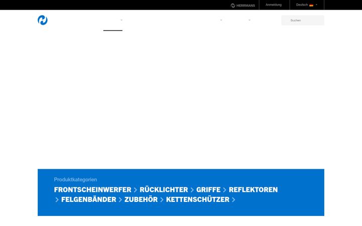 Screenshot di herrmans.de