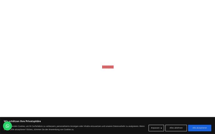 Screenshot of hertzstudio.com