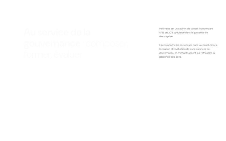 Screenshot of hervalue.fr