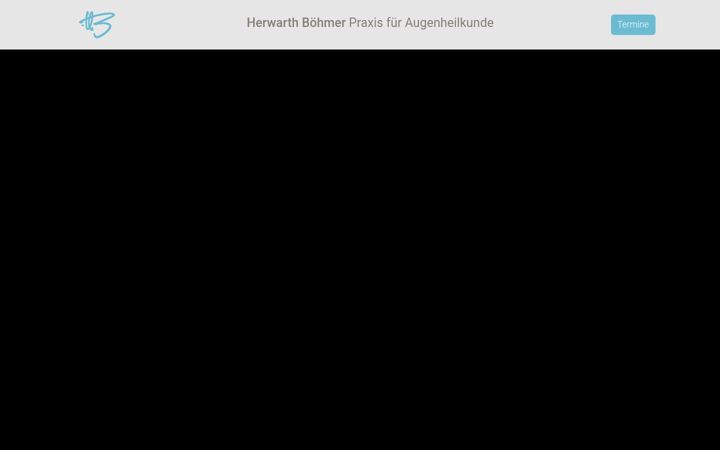 Screenshot of herwarth-boehmer.de