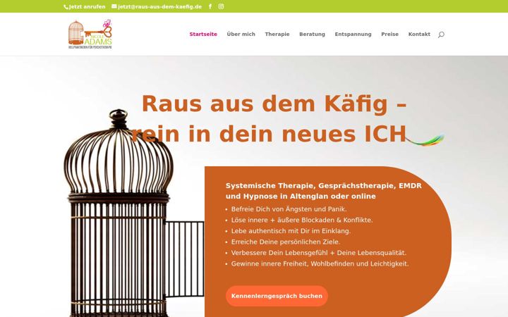 Screenshot of herzberuehrt-energie.de
