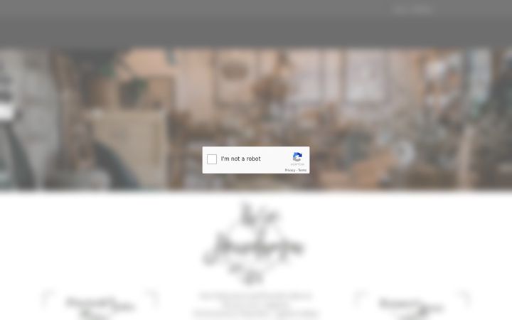 Screenshot of herzdamen-dekoration.de