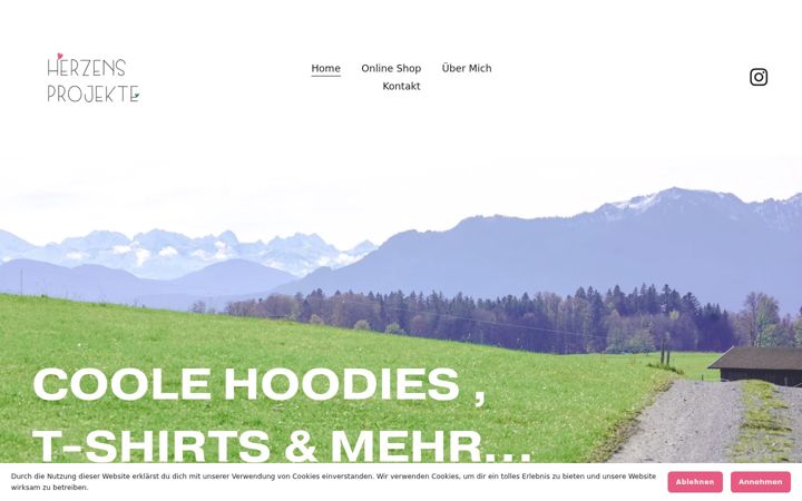 Screenshot of herzens-projekte.de