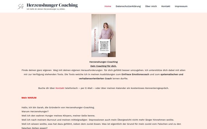 herzenshunger-coaching.de