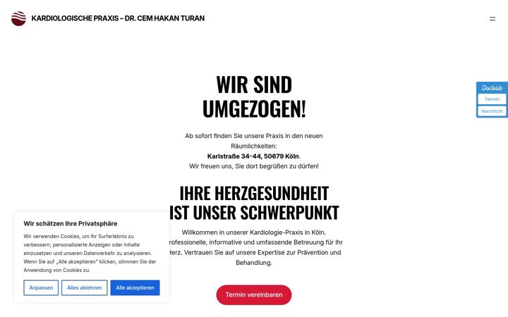Screenshot of herzimpuls-koeln.de