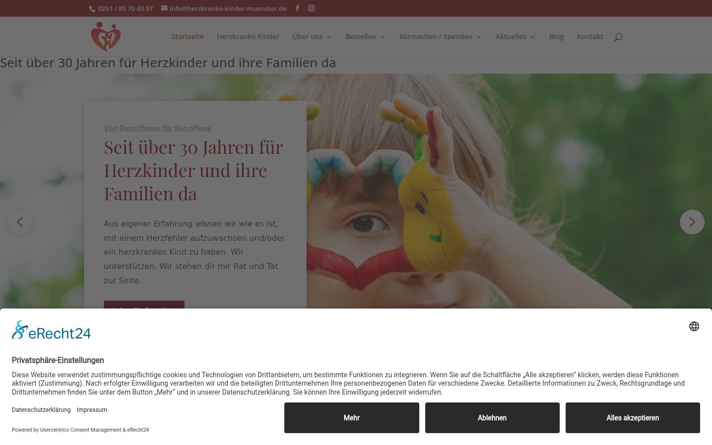 Zrzut ekranu banera zgody wyświetlanego przed jakąkolwiek interakcją