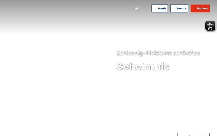 Screenshot van herzogtum-lauenburg.de