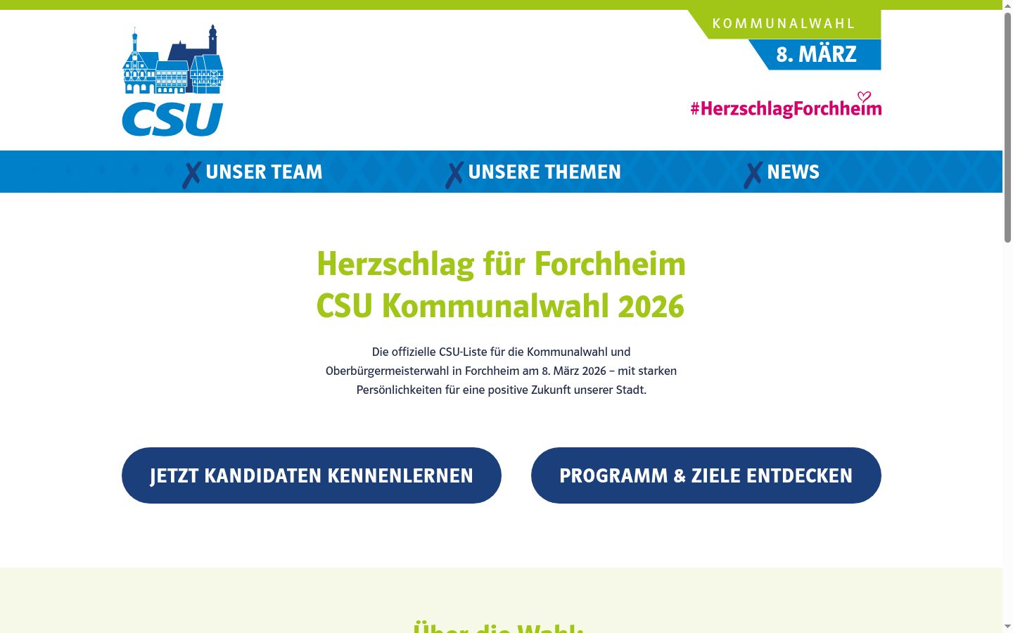 Screenshot van de toestemmingsbanner zoals getoond vóór enige interactie