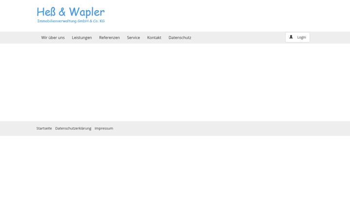 Screenshot of hess-wapler.de