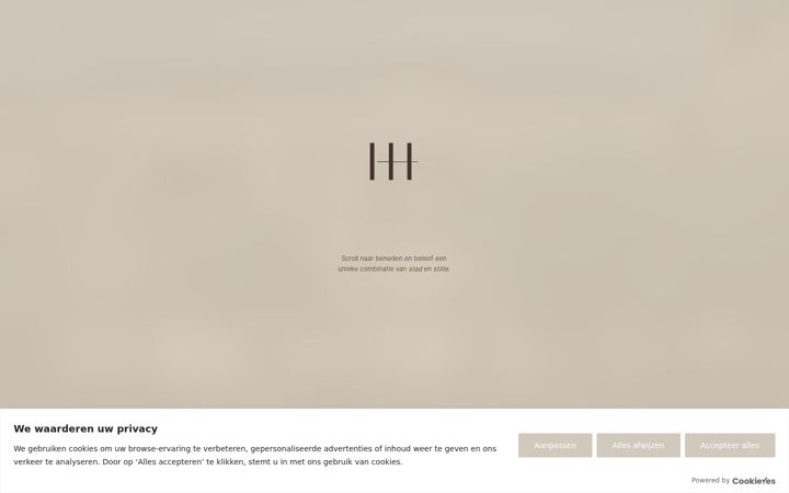 Screenshot of hessenhof.be