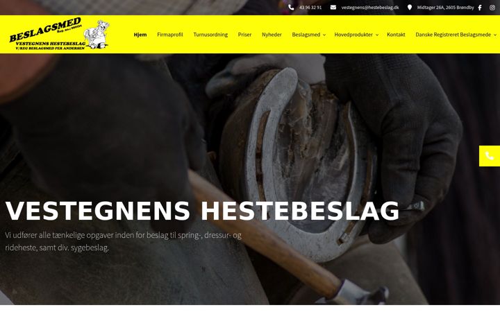 hestebeslag.dk