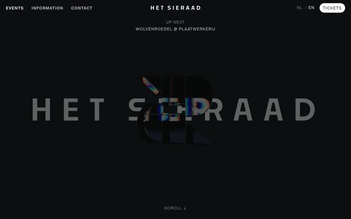 Screenshot of het-sieraad.nl