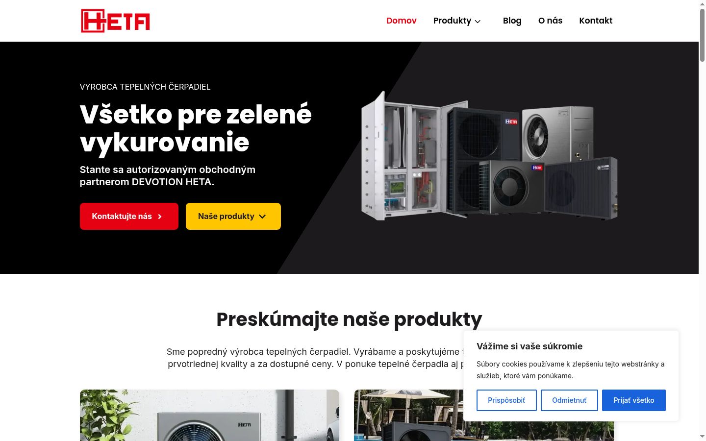 Sutikimo reklamjuostės, rodytos prieš bet kokią sąveiką, ekrano kopija
